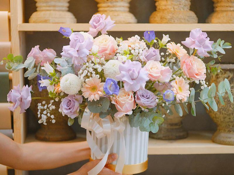 82 Shop Hoa Tươi Sa Thầy Kon Tum, Đặt Giao Tận Nơi