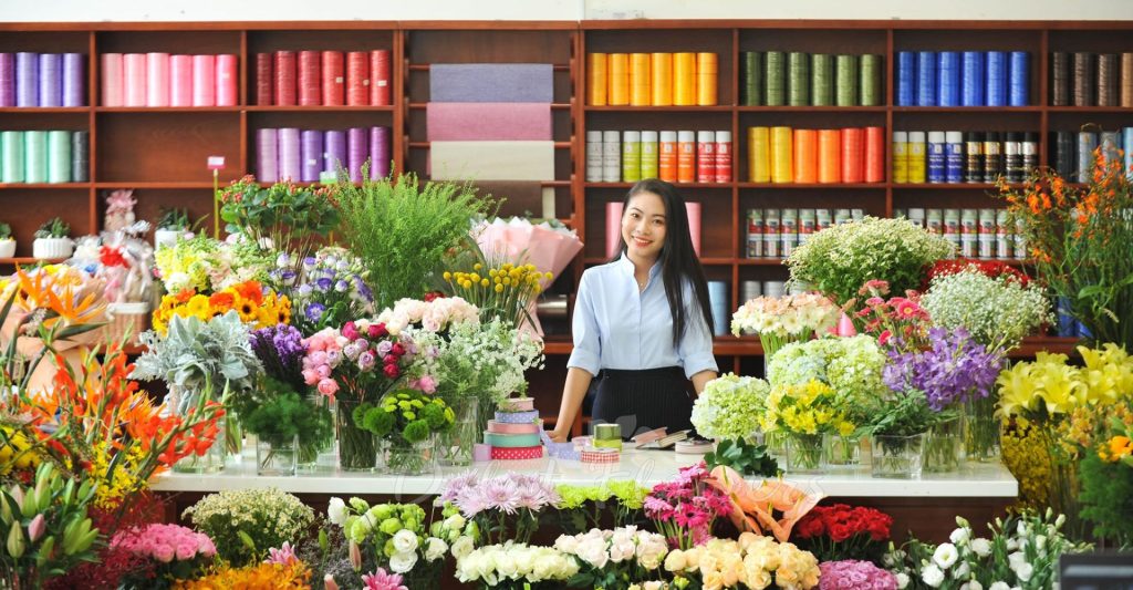 Shop Hoa Tươi Bù Đốp Bình Phước Giao Tốc Hành